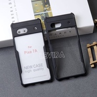 Google Pixel 7 Google Pixel 7A Google Pixel 7 Pro Case Armor Case Shockproof Fusion Case Google Pixe