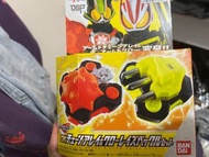 幪面超人 geats 利爪&流星鎚帶扣dx