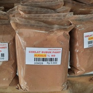 COKLAT BUBUK PAHIT REPACK 250GR