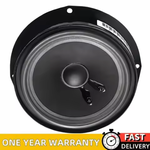 Original Front Rear Door Bass Speaker For VW Passat B5 POLO Tiguan Touran 3B0 035 411 G 3B0035411G