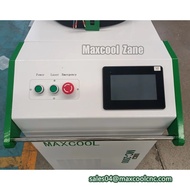 Handheld Laser Metal Cleaning Equipment Paint Removal Rust remover Greasy Dirt Removal Laser Cleanin