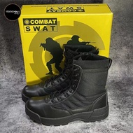 Kasut Combat Swat Tactical Boots