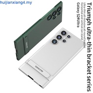 New For Samsung S24 Ultra Casing S24Ultra S24Plus S24 Ultra-thin Stand Shockproof Phone Case