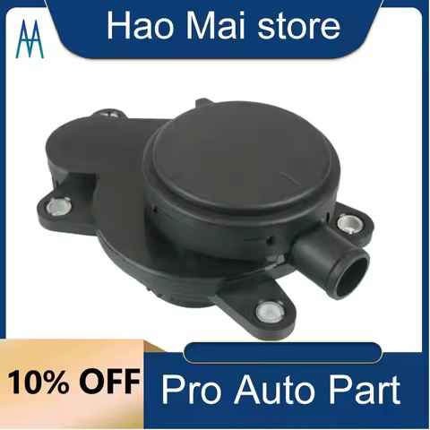 6110160134 Engine Crankcase Vent Valve Oil Separator for Mercedes Benz W202 W210 Sprinter 901 902 90