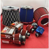 K&n Mini Filter 12mm 22mm Simota 3' inch Air Filter Open Pod Filter Piping 3' K&N Power Piping Kn fi