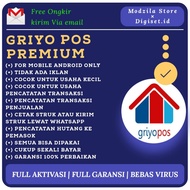 Aplikasi Kasir Griyo Pos Android Selamanya Khusus Android