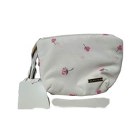 【Japan Exclusive】Gelato Pique Sakura Tissue Pouch / Cherry Blossom Floral Mini Pouch Direct from Jap