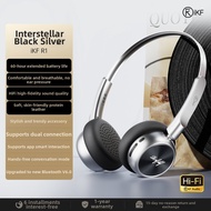 iKF | Retro Noise-Canceling Wireless Headphones