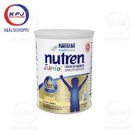 Nestle Susu Nutren Junior Complete Nutrition (400g)