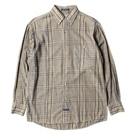 GH BASS & CO Wilton Flannel