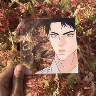 glass painting anime (READ DESCRIPTION ) 9.9