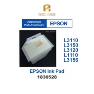 OFFICIAL EPSON L3110 L3150 Ink Pad L3120 L1110 L3156 Waste Ink Pad Original Maintenance Box 1830528