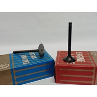 [1pc] 13711/13715-17010 TOYOTA LAND CRUISER HZJ80 1HZ ENGINE EXHAUST INLET VALVE