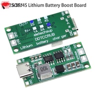 SOFTNESS Boost Module Durable Type-C To 8.4V 12.6V 16.8V Li-Ion Charger Lithium Battery Charging