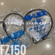 YAMAHA FZ150 FZ150I METER CABLE / THROTTLE / CLUTCH CABLE SET