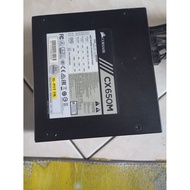 Psu Corsair CX650M 650W Semi modular power supply Corsair 650w