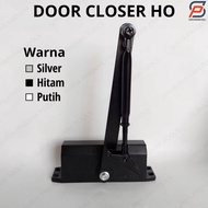 Code S22L Door Closer HO Automatic Door Closing Door Retainer