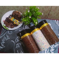 CHOCOJAR MURAH/SEDAP (600ML) BORONG CHOCOJAR JENAMA SENDIRI❗❗❗