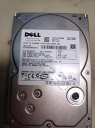 [良品]Dell/HITACHI 1TB SATA 企業級 7200轉 3.5"