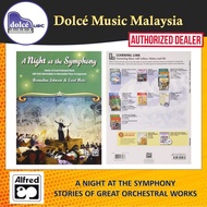Alfred - A Night At The Symphony - Stories Of Great Orchestral Works