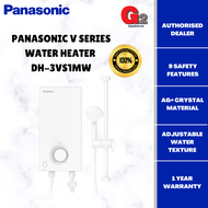 PANASONIC NON PUMP WATER HEATER DH-3RL1 / DH-3VS1MW - PANASONIC WARRANTY MALAYSIA