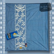 Sarung Wadimor Ukuran Pria Dewasa Polos Warna Tumpal Kembang Biru Toska Ungu Merah Hijau Coklat