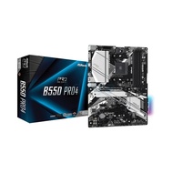 MAINBOARD (AM4) ASROCK B550 PRO4 DDR4(By Lazada Supertphone)