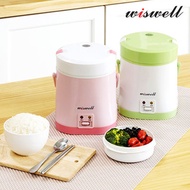 Wiswell Electric Mini Rice Cooker Rice Cooker Cooking rice