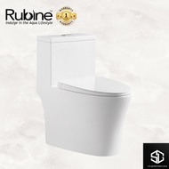 Rubine PN-105 Toilet Bowl