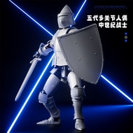 Dummy 13 Medieval Soldiers Action Figure