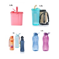 Tupperware 1.5L Eco Bottle with Handle/ Without Handle/ 1.5L High Handolier/ 1.9L Beverage Buddy
