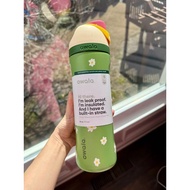 owala Joint Name daisy New double-layer vacuum insulated sports water bottle304Stainless Steel Water