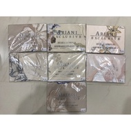 Set Cream Tudung Sarung Ariani