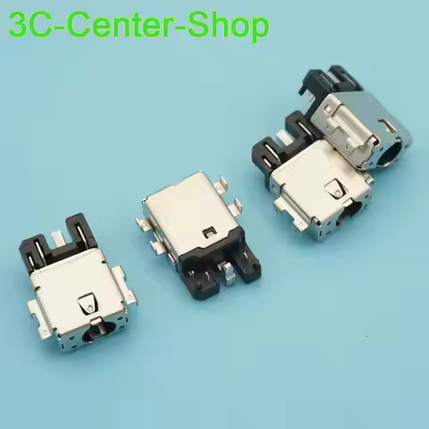 1 PCS Laptop dc power jack For ASUS E410M E510M E510K L510M DC Jack connector charging port