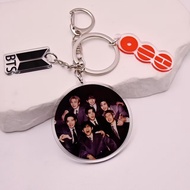 KPOP BTS ARIRANG Keychains Lightstick Pendant Keychain Car Key keyring Jewelry Bag Accessories