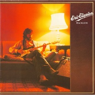 Eric Clapton - Backless (Lp Album )