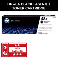 HP 48A Black Original LaserJet Toner Cartridge HP 48A For HP M15a M15w MFP M28a MFP M28w HP Laserjet