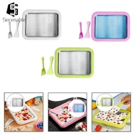 [Serenable] Ice Cream Maker Yogurt Maker Machine for Homemade Rolled Cream Sorbet Gelato