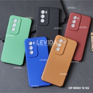 Oppo Reno 12 5G Oppo Reno 12 Pro 5G case Pro Camera Macaron Color Case Oppo Reno 12 5G Oppo Reno 12 
