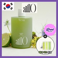 [anillO] Lime Sunday Refresh Shampoo 450ml