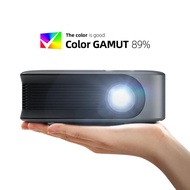 MINI Projector AUN A30 Portable Home Theater LED Beamer VideoProjector Cinema for 4k Movie Via HD Port Smartphone Laser TV M.2