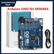 Original For Arduino UNO R3 UNO R4 WiFi minima development board programming ABX00087/ABX00080