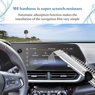 SKTU 2024 2025 2026 Chevy Trax Accessories Screen Protector for 2024 2025 2026 Chevrolet Trax/Chevy 