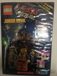 Lego Movie junior novel