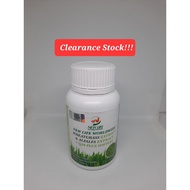 NEW LIFE WHEATGRASS & ALFALFA EXTRACT +Q10 PLUS