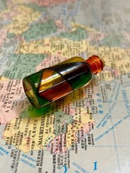 購自南非復古彩色小巧玻璃瓶作裝飾品收藏品