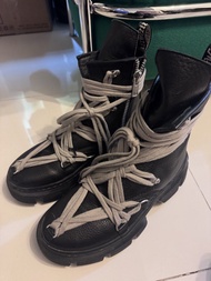 Dr.martens x Rick owens