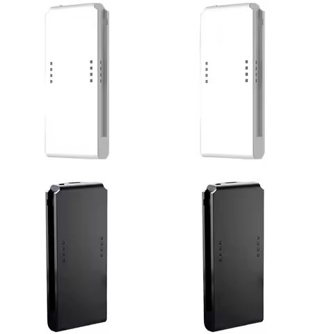 For Joypad Charging Grip 3400mAh Controller Charging Station with Charging Indicator Charge Docking 