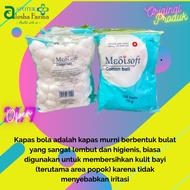 Cotton Ball 75 Grams | Medisoft Cotton | Cotton Ball