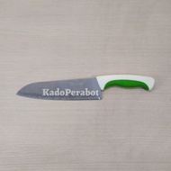 Pisau Daging Merk Komodo 7" - Pisau Dapur - Pisau Komodo